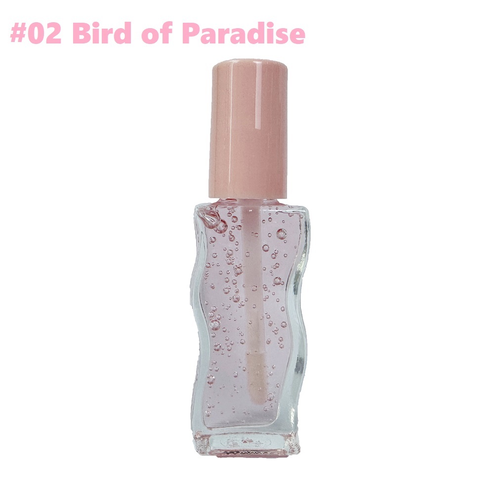 02 Pájaro del Paraíso
