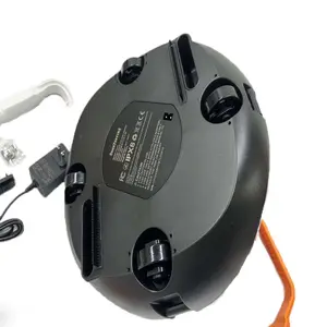 Grey Deluxe оборудование для бассейна аксессуары Автоматический Робот Бассейн Пылесос