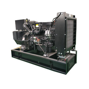 Generador de motor sin combustible y silencioso, 30kW, 40HP, precio a la venta - Product Image 3