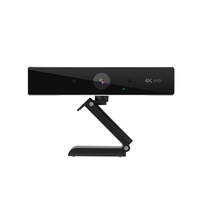 C48 4K Web Kamerası 30fps Otomatik Odaklama Akışlı USB Web Kamerası Geniş Açılı 90 Derece Oyun Konferansı Dizüstü Bilgisayar Android TV Kutusu için