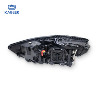 Phare avant d'origine d'occasion pour Audi A6 C7 PA 4G 2016-2018 Full LED Matrix OEM