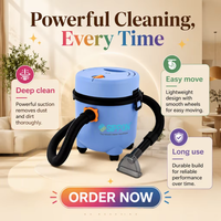 Aspirateur multifonction humide/sec portable avec fonction soufflage pour usage domestique, poils d'animaux et débris – Vente en gros