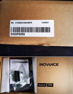 Inovance xung 400Watt AC điều khiển động cơ servo trình điều khiển servo sv630ps2r8i - Product Image 4