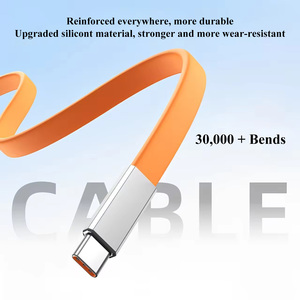 <span class=keywords><strong>Cable</strong></span> USB TKT Nuevo Tipo-C a Tipo-C/L, <span class=keywords><strong>Cable</strong></span> de Carga Rápida y Transferencia de Datos para Computadora, Laptop y Teléfono Inteligente - Product Image 2