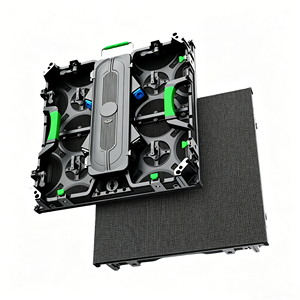 High Quality P2.976 Outdoor LED <b>Screen</b> 500x500mm Die Cast Aluminum Cabinet 4K LED Display <b>Panel</b> Factory Direct for Stage - Product Image 3