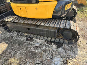 Miniexcavadora Komatsu PC30MR Usada, Importada de Japón, Pocas Horas de Trabajo, Lista para Trabajar - Product Image 6