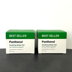 Ingrédient actif naturel <span class=keywords><strong>Crème</strong></span> contre les boutons Gel pour le visage hydratant contre l'acné 5% au thé vert - Product Image 6