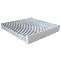 Filtro de cabina para LEXUS, calidad OEM, 0897400820, 8713952020, 8713902020, 8713906030, 8713930070, 871390D010, FAH5043