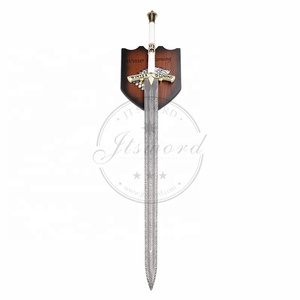 Réplique de l'<span class=keywords><strong>épée</strong></span> de glace d'Eddard Stark, édition livre, Jeu des Trônes - Product Image 6
