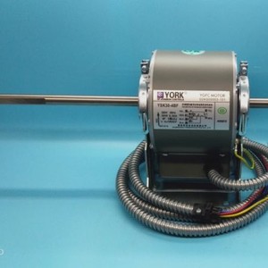 มอเตอร์ York YSK30-4BF แกนทองแดงแท้ แกนคู่ อะไหล่เครื่องปรับอากาศส่วนกลาง - Product Image 3