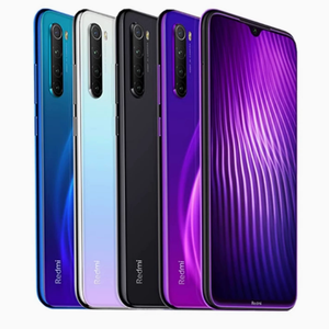มือถือ Redmi Note 8 มือสอง ขนาด 6.3 นิ้ว 5G ปลดล็อค ราคาถูก ของแท้ - Product Image 1