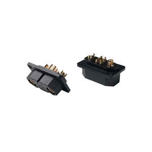 Conectores Micro RJX JX-<span class=keywords><strong>6</strong></span> de <span class=keywords><strong>6</strong></span> Pines <span class=keywords><strong>6</strong></span>+<span class=keywords><strong>2</strong></span> para Accesorios de Drones y Aviones VTOL - Product Image 6