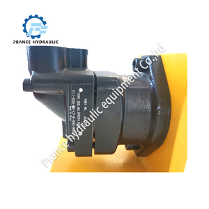 Motor de Pistón de Desplazamiento Fijo Usado F11 (5-19cc) para Equipos de Ingeniería Municipal, 14000 RPM, 420 Bares de Presión - Product Image 2