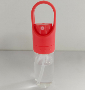 Haute qualité blanc rouge couleur 50ml Fine brume pulvérisateur bouteille Portable <span class=keywords><strong>voyage</strong></span> taille recharge vaporisateur bouteille avec impression numérique - Product Image 5
