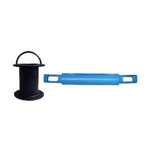 Involucro utensile trapano per giacimento petrolifero API Standard deriva e tubo di perforazione - Product Image 1