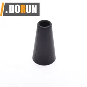 Silicone Arm Wrestling Little Big Horn Grips, Hanging Training, Premium Material Cone Shape Handle Grip