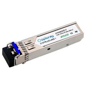 Optoray OTP-8632D-3 Prix d'usine Module émetteur-récepteur optique SFP 1.25G 20KM <span class=keywords><strong>de</strong></span> premier rang 1310nm FP Réseau <span class=keywords><strong>de</strong></span> fibre optique FTTX LC - Product Image 1