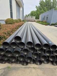 <span class=keywords><strong>Tuyau</strong></span> industriel en PEHD pour <span class=keywords><strong>gaz</strong></span> naturel PE100 SDR11, haute pression, flexible, durable, à fusion par emboîtement, de la conduite principale <span class=keywords><strong>au</strong></span> boîtier du compteur - Product Image 4