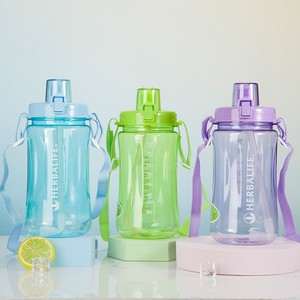 Hoge Kwaliteit Aanpasbare 1000Ml Draagbare Herbalife Voeding Voor Shaker Fles Voor Buiten Grote Capaciteit Drinkwaren - Product Image 4