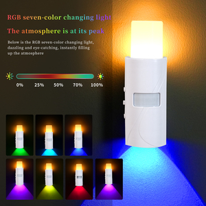Hand Sweep Wall <b>Light</b> Motion Sensor Rechargeable <b>LED</b> Night <b>Light</b> Magnetic sensor <b>light</b> wall <b>light</b>, night <b>light</b>, <b>led</b> <b>light</b> - Product Image 4