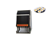 QDMECH Nouvelle Machine de Découpe de Sushi Électrique Commerciale de Comptoir Automatique avec Outils pour Riz et Algues Équipement Professionnel de Sushi