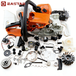 Pièces détachées <span class=keywords><strong>pour</strong></span> tronçonneuse MS 250 025, kit de reconstruction complet du moteur 45,4 cc, cylindre 42,5 mm, piston, carburateur, allumage, vente en gros - Product Image 2