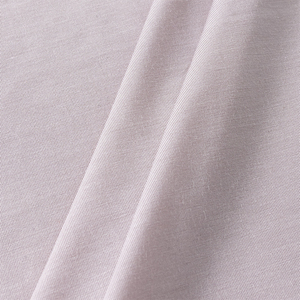 Tissu léger tricoté extensible teint de haute qualité 87% Modal 80S 13% Spandex 140g/m 160CM Jersey pour vêtements de nuit et sous-vêtements - Product Image 4