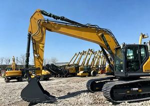 Oferta Especial: Excavadora de Orugas de Servicio Pesado XE300E de 30 Toneladas, de Alto Rendimiento, Potente y Fiable, Suministro Directo de Fábrica para Minería - Product Image 4
