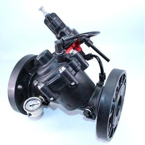 Válvula Reductora de Presión Zanchen de 2 Pulgadas Tipo Piloto para Alivio de Presión en Riego de Agua - Product Image 3