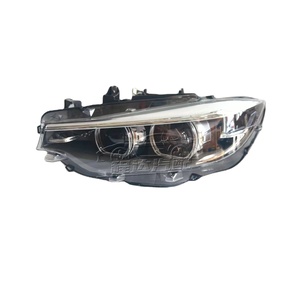 Feux avant LED pour <span class=keywords><strong>BMW</strong></span> Série <span class=keywords><strong>4</strong></span> F32 F33 F36, éclairage de voiture, vente directe d'usine, lampe de phare de voiture - Product Image 4