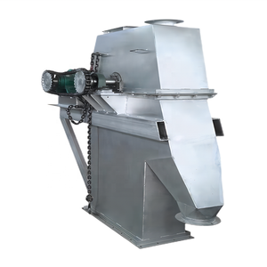 Dzjx Td Emmer Transportband Th Food Industrie Riem Emmer Lift Voor Graanmeel - Product Image 6