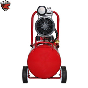 ZD12001-40L Mini 220V 8 <b>Bar</b> Silent Oil-Free Industrial Use Pump OEM Customizable for Sale - Product Image 3