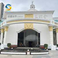 Proyek Solusi Katering Dapur Hotel Dongguan Castfast Hotel China