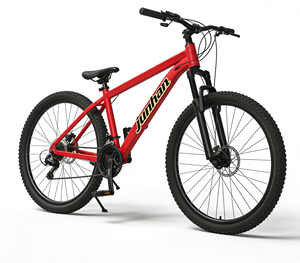 <span class=keywords><strong>Bicicleta</strong></span> de Montaña con Frenos de Disco de Aleación de Aluminio, 27.5 Pulgadas, 21 Velocidades, Color Personalizable para Hombres y Mujeres, OEM/ODM - Product Image 1