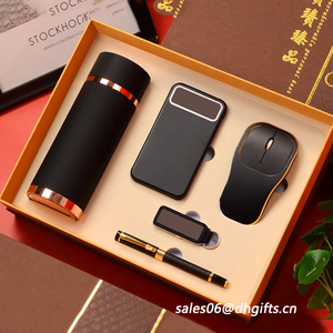 Lüks kurumsal iş fikirleri hediye seti erkekler için/elektronik aletler sevgililer günü hediyesi düğün hediye kadınlar için - Product Image 4