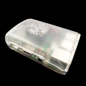 AISmartlink Raspberry <span class=keywords><strong>Pi</strong></span> 3B + carcasa Raspberry <span class=keywords><strong>Pi</strong></span> 2. ª generación B tipo/3. ª generación carcasa ABS moldeada por inyección - Product Image 5