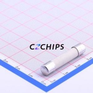 0326015.MXP One-Time Fuse D6.4xL31.8mm Fuse ( Type: Ceramic Tube Fuse )( Rated Current: 15A )( Operating Temperature: ) - Product Image 2