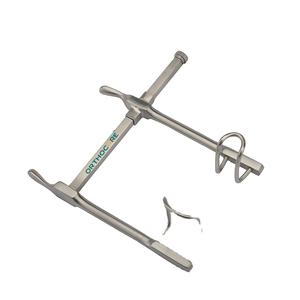 Gosset Veterinary Orthopaedic Retractors Edelstahl 160mm Hundes pezi fische Instrumente für veterinär medizinische Zwecke - Product Image 1