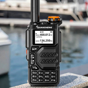 Thương hiệu ban đầu mới quansheng uvk5 cầm tay ham thu phát vô tuyến băng tần kép 5W không khí ban nhạc Walkie Talkie bán buôn 2-cách phát thanh - Product Image 3