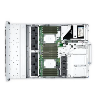 New Best Selling Poweredge R750 R750xs 2u Rack Server with Computer Hardware & Software