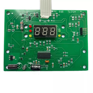 Carte de circuit imprimé pour chauffe-piscine Yunnuo IDXL2DB1930, module de commande avec écran pour système de chauffage de piscine - Product Image 2