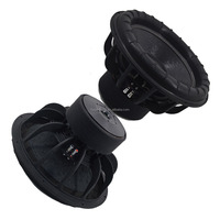 2023 popüler 15 inç araba subwoofer güçlü güç 6000W tepe 2 4 Ohm 36HZ-500HZ Stereo Woofer hoparlörler için araç ses 1575-039B