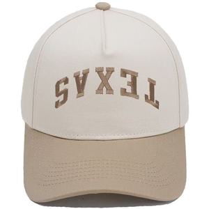 Adjustable 5-Panel Cotton Baseball <b>Cap</b> 3D Embroidery Men's <b>Flat</b> Hip Hop <b>Cap</b> with Embroidered Logo <b>Flat</b> Bill Snapback Hat - Product Image 3