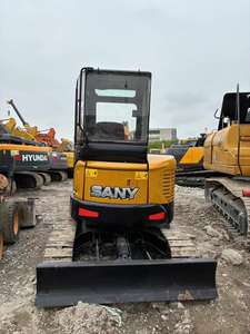 รถขุดมือสอง SANY SY35U ราคาถูก คุณภาพเยี่ยม รถขุดมือสอง SANY ขาย - Product Image 5