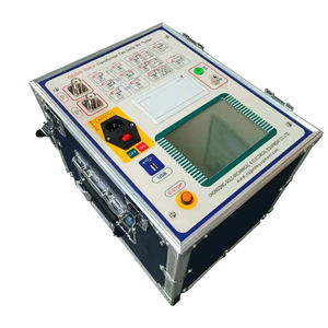 Equipo de Prueba de Factor de Potencia y Aislamiento de Transformadores <span class=keywords><strong>GDGS</strong></span> con Protección Múltiple, Probador de Tan Delta IPF para Transformadores - Product Image 2