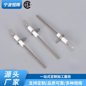 Aiguille d'allumage de four HF 017 en acier inoxydable, élément chauffant électrique intégré pour cuisinière à gaz, barbecue, pièce de rechange - Product Image 4