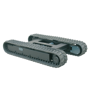 Chasis de Orugas Personalizable a Precio de Fábrica, Capacidad de Carga de 3 Toneladas, para Cosechadoras, Trituradoras, Máquinas de Compostaje - Product Image 1