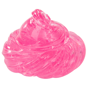 Encantadora masilla de cristal transparente de melocotón ecológico DIY Slime para niños - Product Image 5