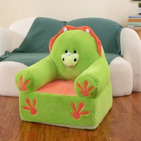 Dessin animé lapin fourrure enfants canapé chaise amovible lavable dossier tabouret Design moderne Style salon maternelle garçons