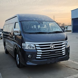 Minivan Foton G9 <span class=keywords><strong>Nueva</strong></span>, de Buena Calidad, en Oferta, Año 2026, Volante a la Derecha, Euro <span class=keywords><strong>3</strong></span>, Precio Económico, con Motor Cummins - Product Image 5